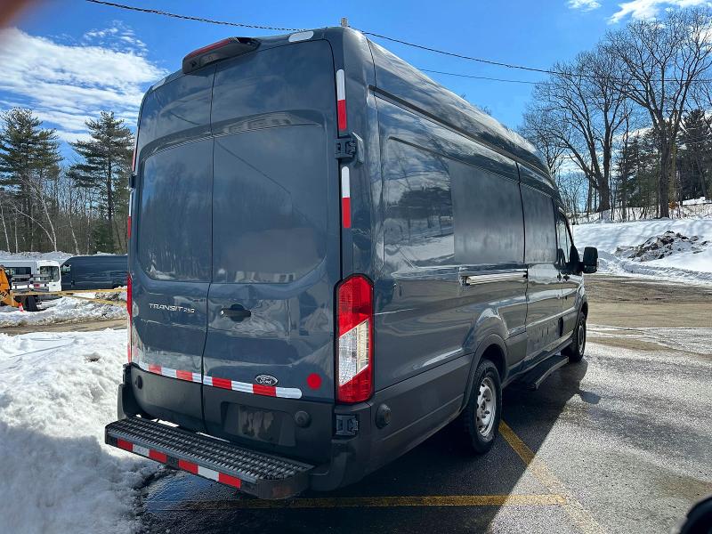 77341775 :رقم المزاد ، 1FTYR3XM7KKA97868 vin ، 2019 Ford Transit مزاد بيع