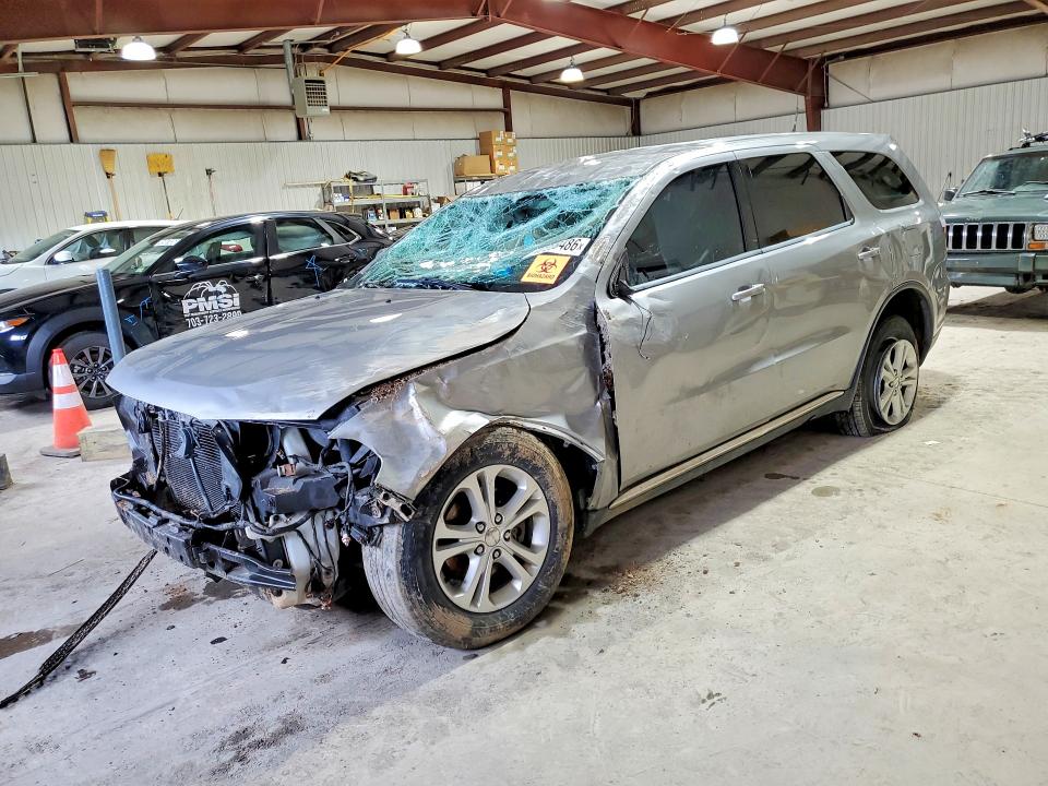 Продаж на аукціоні авто 2013 Dodge Durango, vin: 1C4RDJAG0DC699065, номер лоту: 51673326