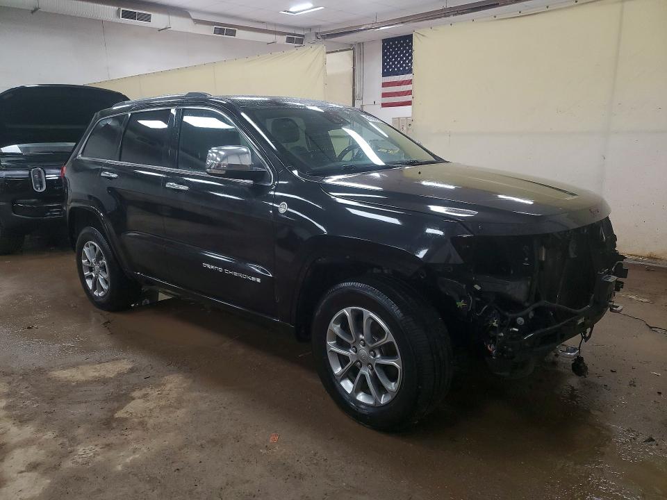 46932996 :رقم المزاد ، 1C4RJFCG1GC437191 vin ، 2016 Jeep Grand Cherokee مزاد بيع