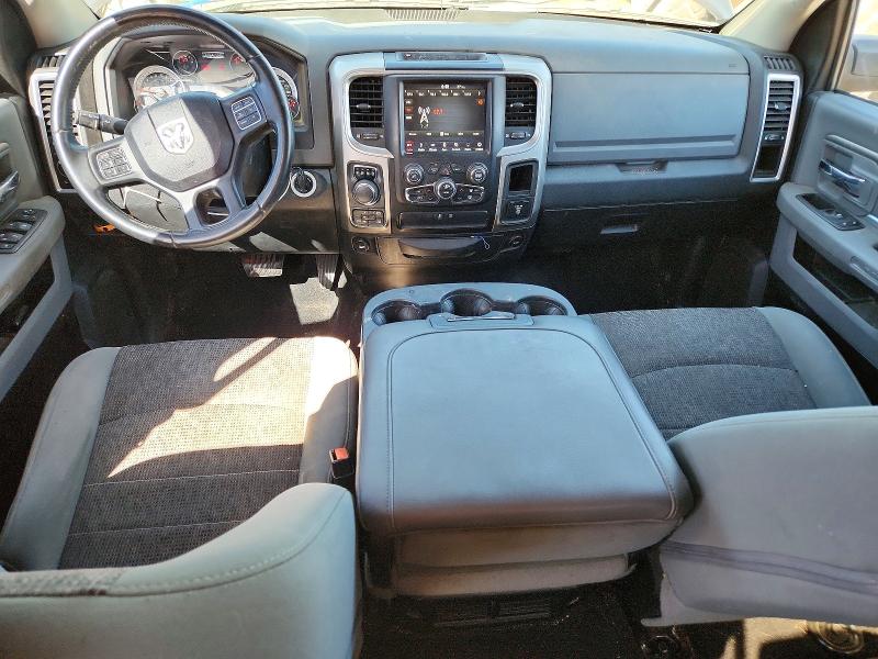 45523146 :رقم المزاد ، 1C6RR7TT3KS550951 vin ، 2019 Ram 1500 Classic مزاد بيع