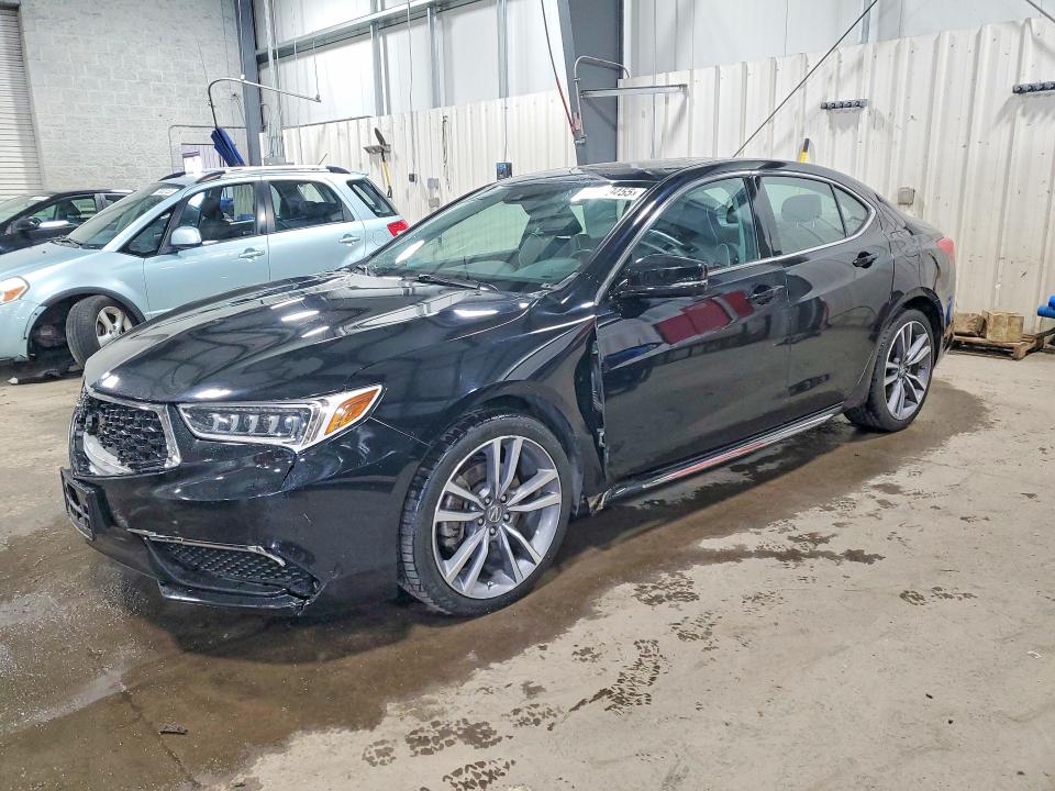 Продажа на аукционе авто 2020 Acura Tlx, vin: 19UUB3F4XLA003785, номер лота: 79259455