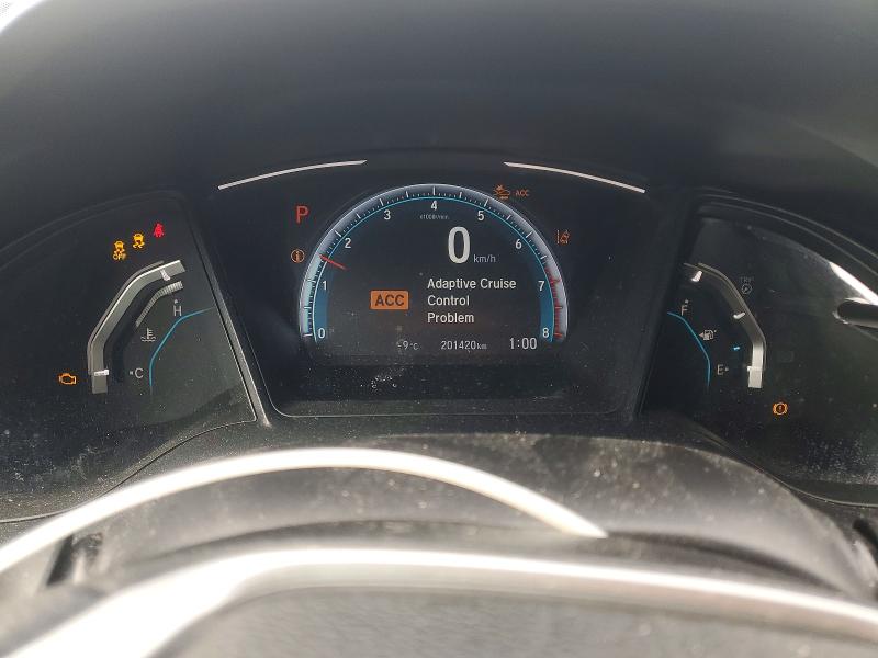 Продаж на аукціоні авто 2019 Honda Civic, vin: 2HGFC2F55KH008465, номер лоту: 45751406