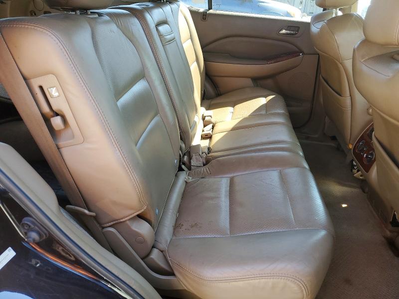 Продажа на аукционе авто 2003 Acura Mdx, vin: 2HNYD182X3H542249, номер лота: 47420626