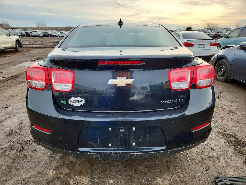 Продажа на аукционе авто 2015 Chevrolet Malibu, vin: 1G11C5SL9FF299907, номер лота: 77241985