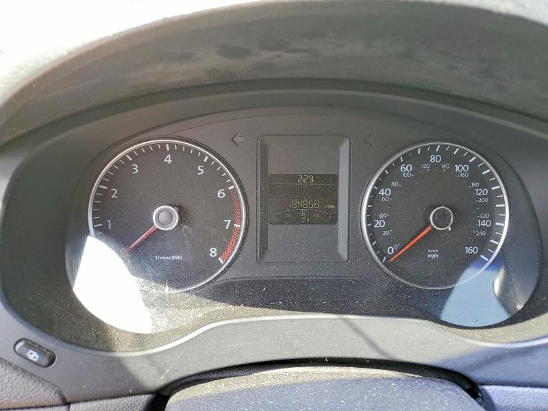 Aukcja sprzedaży 2012 Volkswagen Jetta, vin: 3VWDP7AJ8CM023991, numer aukcji: 48126456