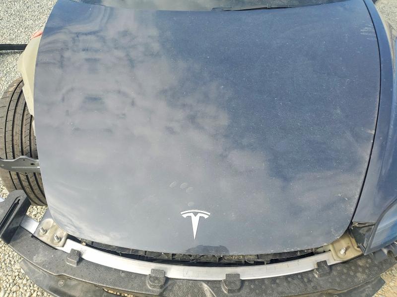 41893376 :رقم المزاد ، 5YJ3E1ET8SF939313 vin ، 2025 Tesla Model 3 مزاد بيع