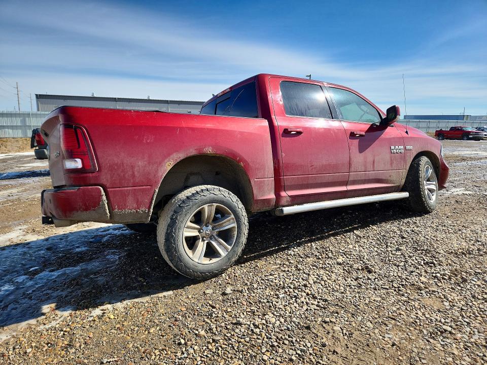 Продаж на аукціоні авто 2013 Ram 1500, vin: 1C6RR7MT5DS595925, номер лоту: 46501186