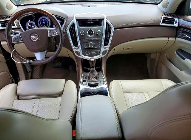 47047566 :رقم المزاد ، 3GYFNDE38CS503630 vin ، 2012 Cadillac Srx مزاد بيع