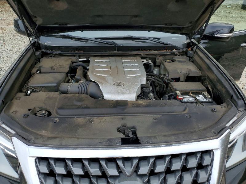 46852616 :رقم المزاد ، JTJAM7BX2L5247536 vin ، 2020 Lexus Gx 460 مزاد بيع