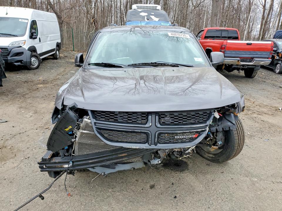 46010726 :رقم المزاد ، 3C4PDCGB4LT272425 vin ، 2020 Dodge Journey مزاد بيع