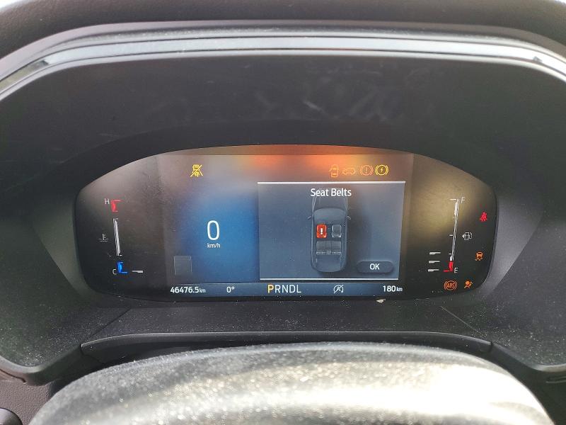 Aukcja sprzedaży 2023 Ford Escape, vin: 1FMCU9MN6PUA58592, numer aukcji: 79244745