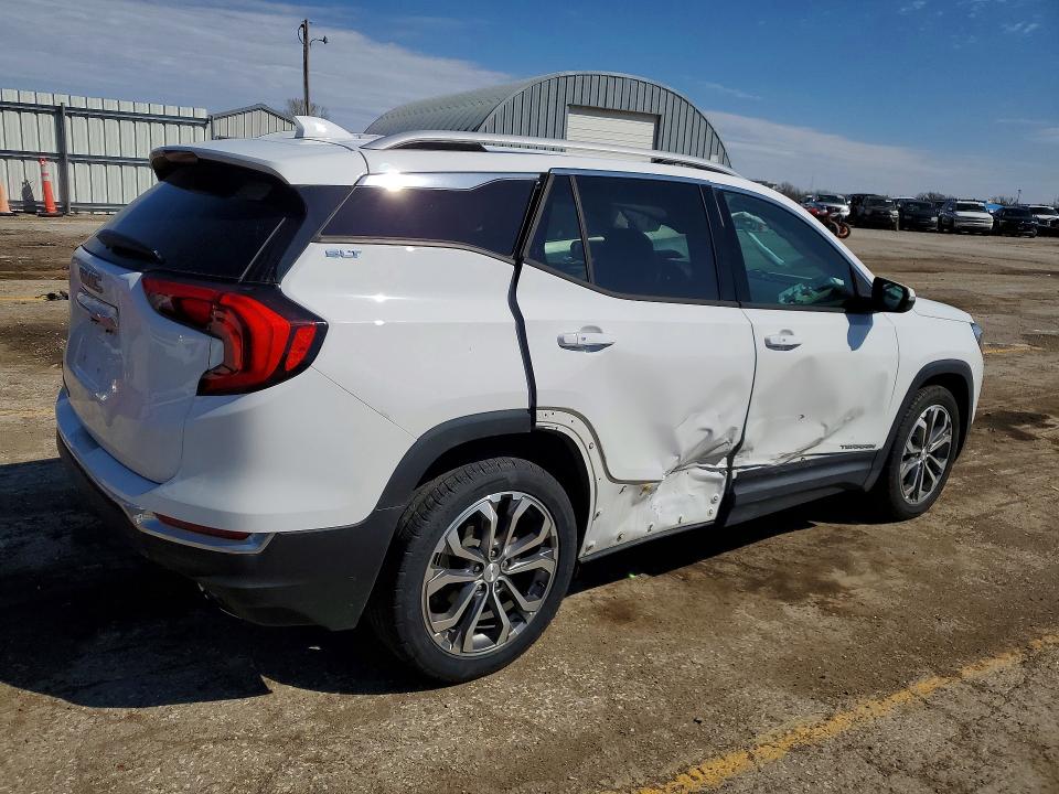 47721986 :رقم المزاد ، 3GKALPEX6KL168245 vin ، 2019 Gmc Terrain مزاد بيع