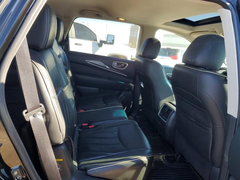 Продажа на аукционе авто 2017 Infiniti Qx60, vin: 5N1DL0MM5HC545719, номер лота: 45836286