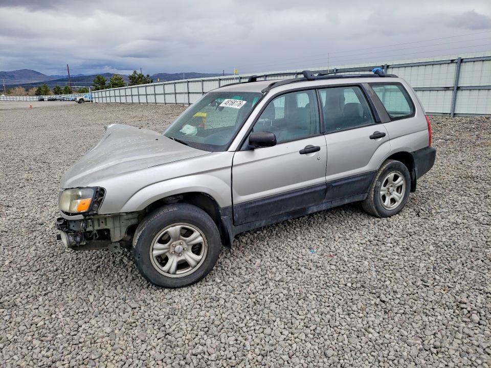 Aukcja sprzedaży 2005 Subaru Forester, vin: JF1SG63625H753793, numer aukcji: 48168176