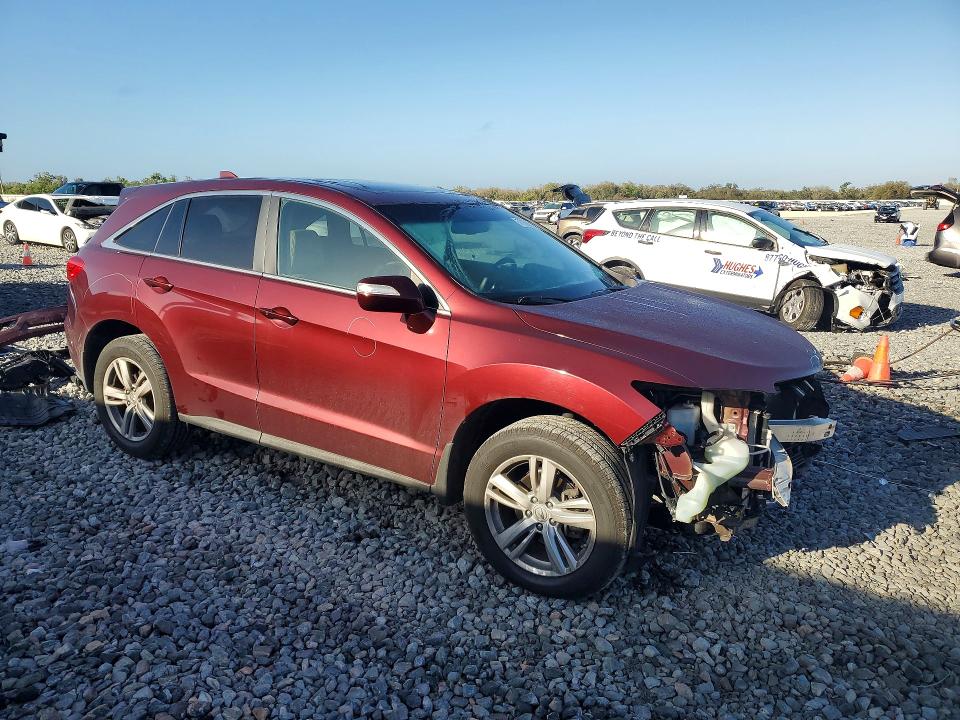 Продаж на аукціоні авто 2015 Acura Rdx, vin: 5J8TB4H37FL004052, номер лоту: 77386795