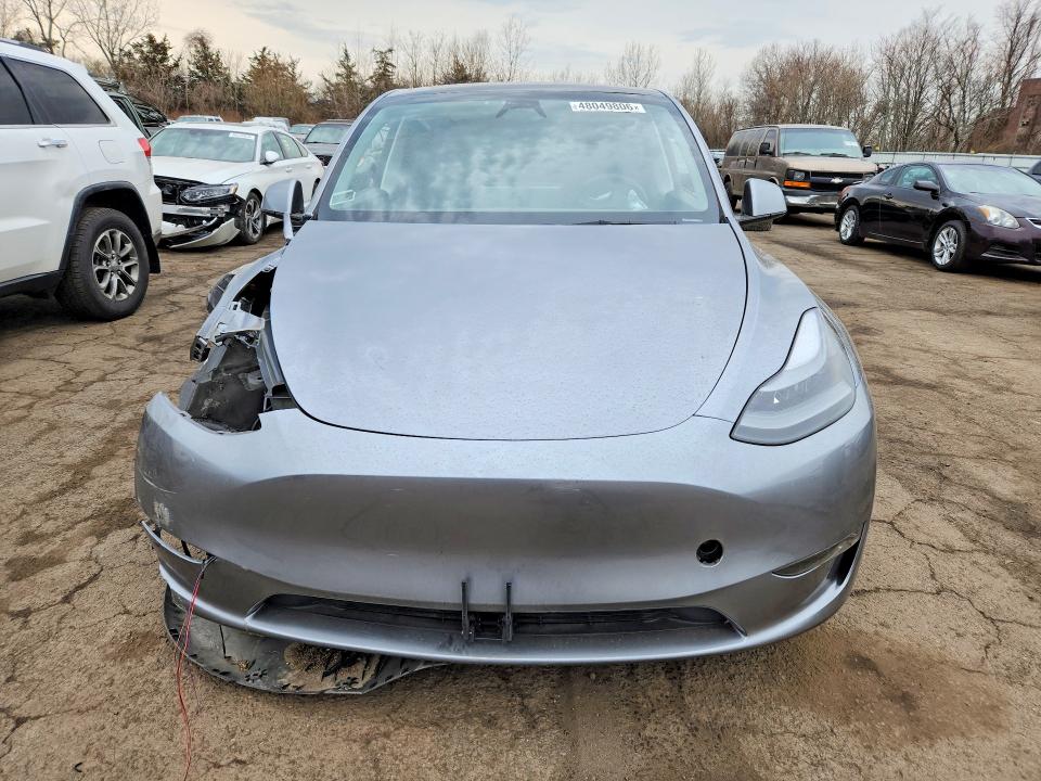 Продажа на аукционе авто 2024 Tesla Model Y, vin: 7SAYGDEF4RA305910, номер лота: 48049806