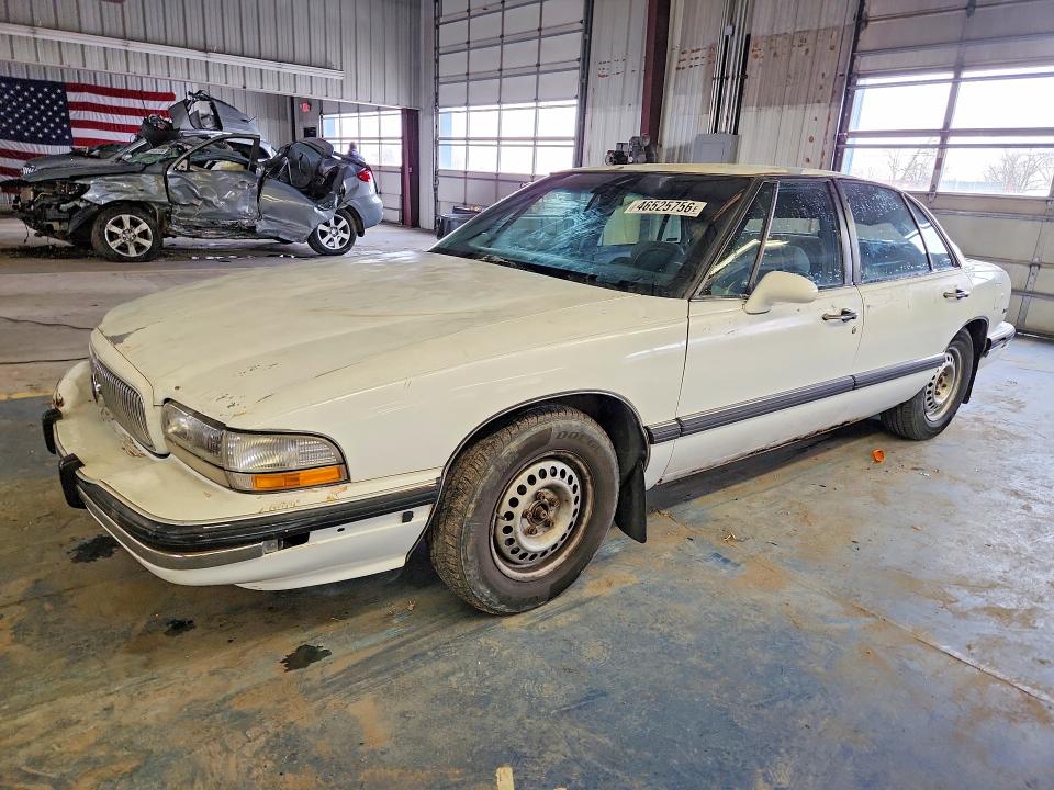 Auction sale of the 1995 Buick Lesabre, vin: 1G4HP52L0SH411496, lot number: 46525756