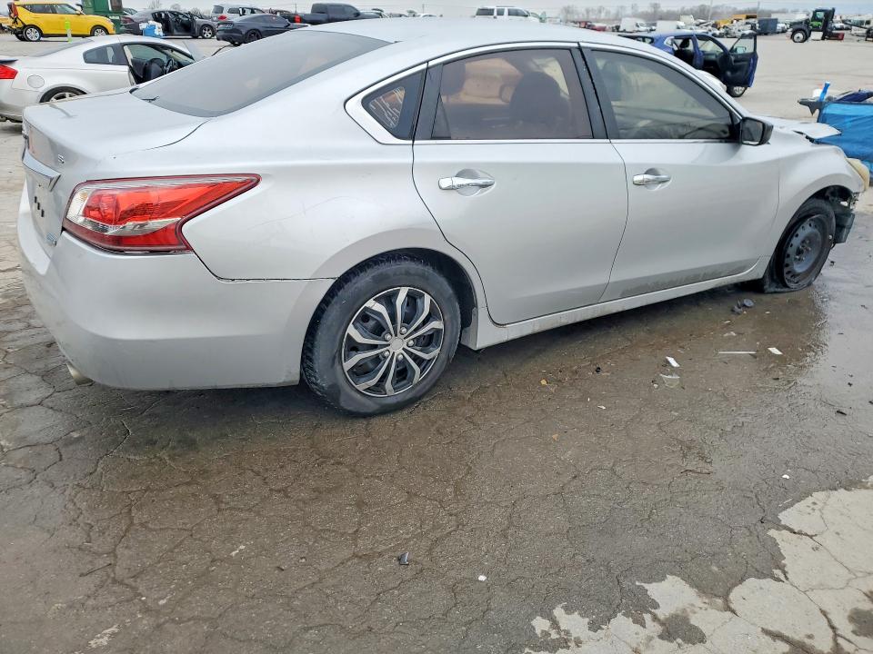 Продажа на аукционе авто 2013 Nissan Altima, vin: 1N4AL3AP2DC290230, номер лота: 46550676