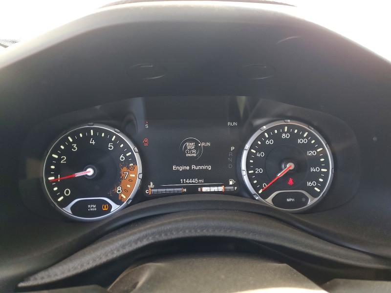Продажа на аукционе авто 2017 Jeep Renegade, vin: ZACCJBCB7HPF93252, номер лота: 46059636