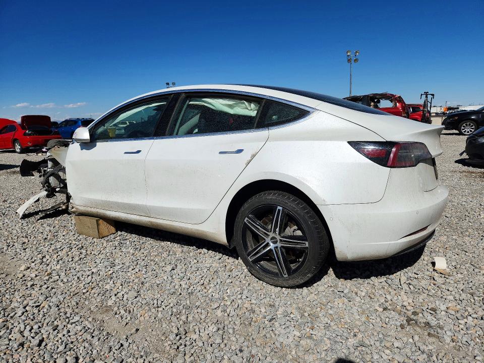 Продажа на аукционе авто 2020 Tesla Model 3, vin: 5YJ3E1EB0LF665534, номер лота: 78719845