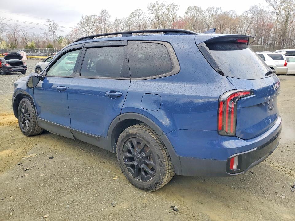 Aukcja sprzedaży 2024 Kia Telluride, vin: 5XYP5DGC4RG529370, numer aukcji: 46910466