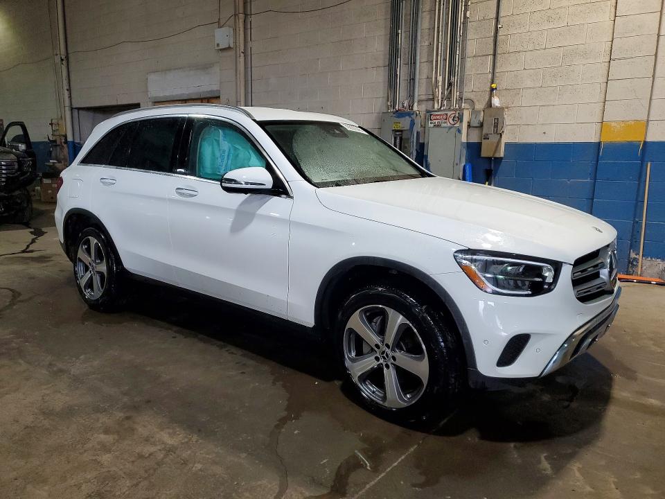 Продажа на аукционе авто 2022 Mercedes-benz Glc, vin: W1N0G8EB6NG103838, номер лота: 79800545