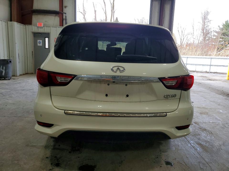 Aukcja sprzedaży 2017 Infiniti Qx60, vin: 5N1DL0MM3HC551941, numer aukcji: 48329396