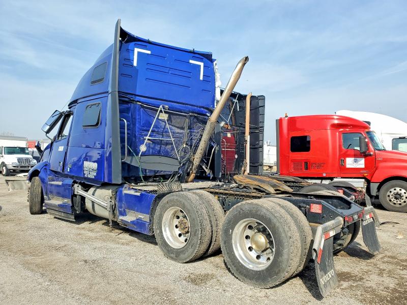 Продажа на аукционе авто 2022 Volv Vn Vnl, vin: 4V4NC9EJ1NN299371, номер лота: 45617616