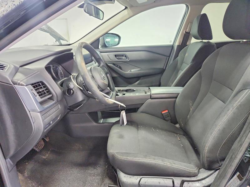 41602806 :رقم المزاد ، 5N1BT3AA0RC718874 vin ، 2024 Nissan Rogue مزاد بيع
