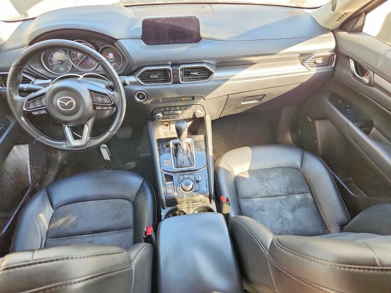 Aukcja sprzedaży 2019 Mazda Cx-5, vin: JM3KFBCMXK0512490, numer aukcji: 79736335