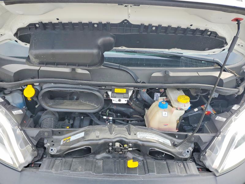 Продажа на аукционе авто 2025 Ram Promaster 2500, vin: 3C6LRVDG7SE540907, номер лота: 79082875