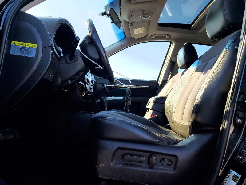 79802245 :رقم المزاد ، 5NMSG4AG6AH406518 vin ، 2010 Hyundai Santa Fe مزاد بيع