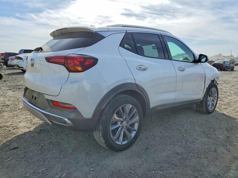 Aukcja sprzedaży 2022 Buick Encore Gx, vin: KL4MMFSL2NB135678, numer aukcji: 47583806