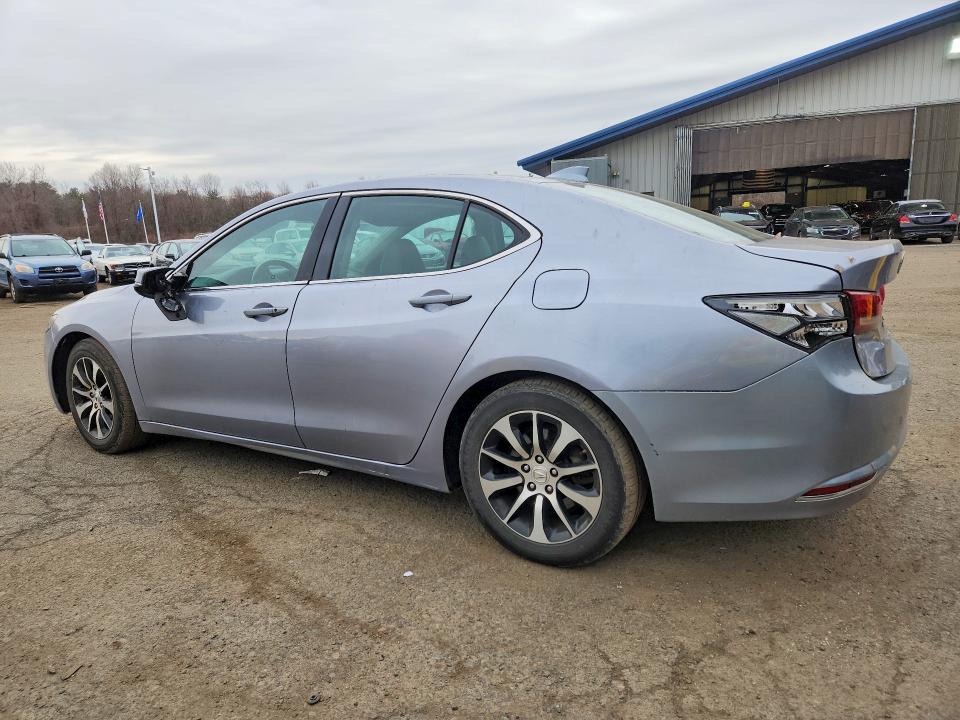 Auction sale of the 2015 Acura Tlx, vin: 19UUB1F52FA029122, lot number: 46786396