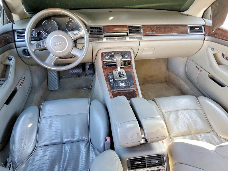 79785965 :رقم المزاد ، WAUML44E94N019870 vin ، 2004 Audi A8 مزاد بيع