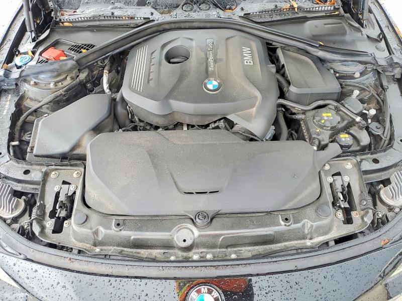 46038116 :رقم المزاد ، WBA4J3C5XJBL03166 vin ، 2018 Bmw 430xi مزاد بيع
