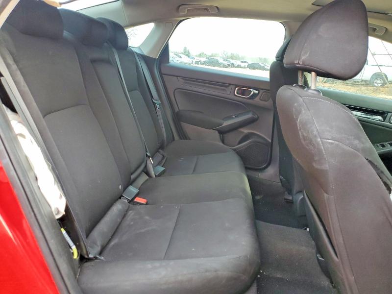 Aukcja sprzedaży 2022 Honda Civic, vin: 2HGFE1F76NH302564, numer aukcji: 46668426