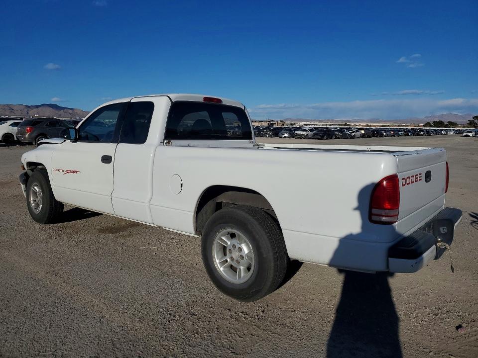 Продаж на аукціоні авто 1998 Dodge Dakota, vin: 1B7FL22P9WS630992, номер лоту: 41651786