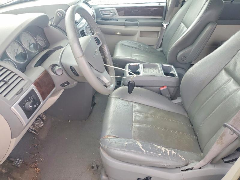 2010 Chrysler Town & Country მანქანა იყიდება აუქციონზე, vin: 2A4RR5D16AR241138, აუქციონის ნომერი: 41957826