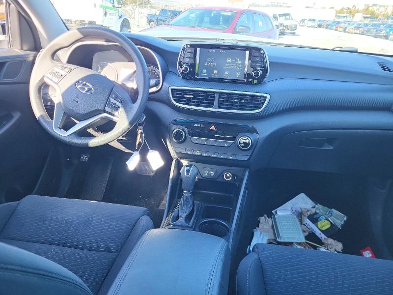 Aukcja sprzedaży 2019 Hyundai Tucson, vin: KM8J2CA49KU966114, numer aukcji: 46171056