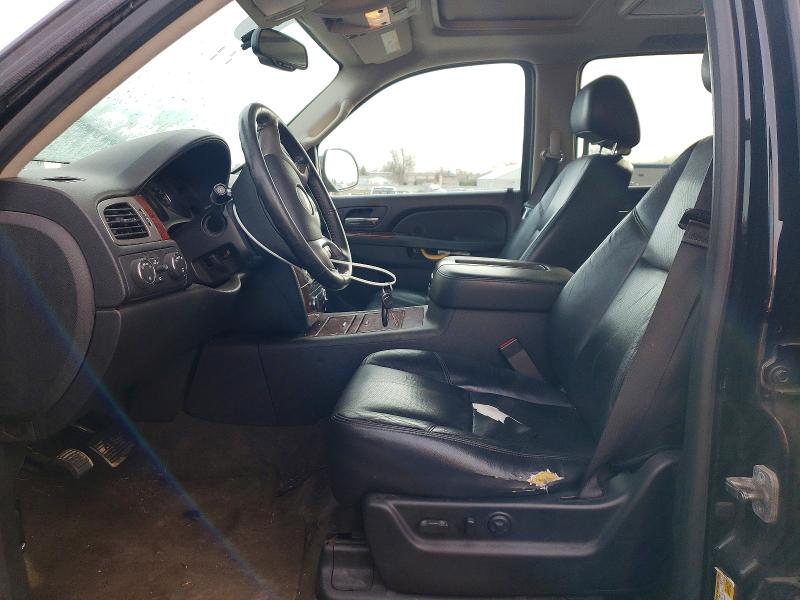 45822516 :رقم المزاد ، 1GNSKKE72DR272451 vin ، 2013 Chevrolet Suburban مزاد بيع