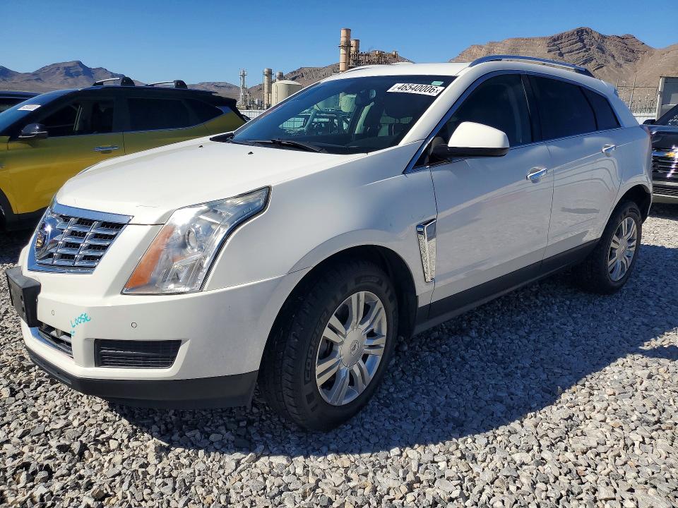 Продаж на аукціоні авто 2014 Cadillac Srx, vin: 3GYFNBE30ES538122, номер лоту: 46540006
