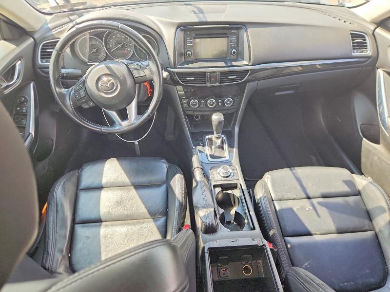 48101756 :رقم المزاد ، JM1GJ1V69F1178846 vin ، 2015 Mazda 6 مزاد بيع