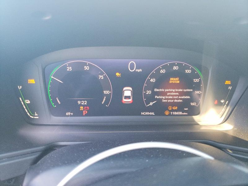 41885216 :رقم المزاد ، 1HGCY2F80PA004814 vin ، 2023 Honda Accord مزاد بيع