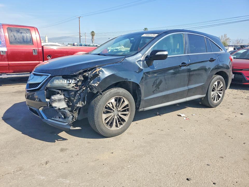 Продажа на аукционе авто 2017 Acura Rdx, vin: 5J8TB4H7XHL006027, номер лота: 77650125