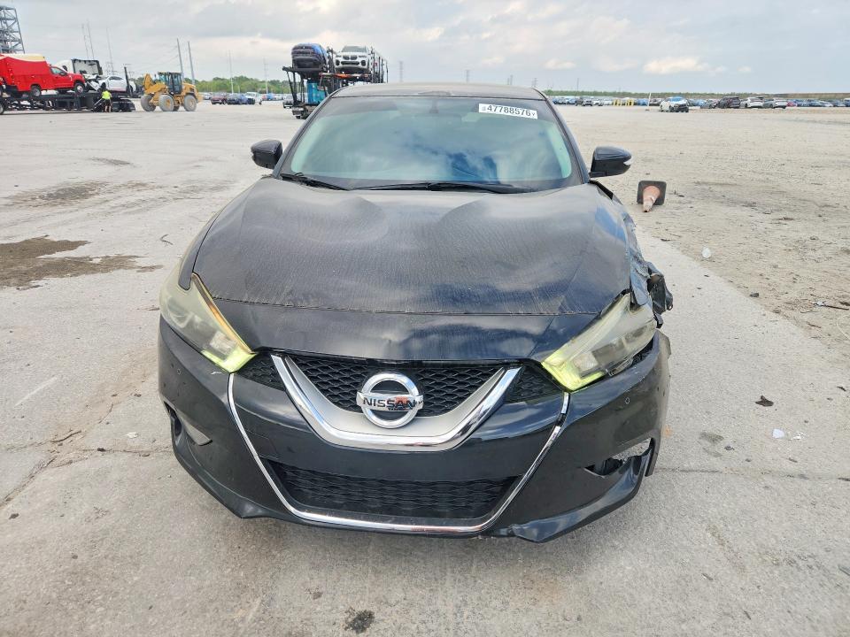 Продажа на аукционе авто 2016 Nissan Maxima, vin: 1N4AA6APXGC435400, номер лота: 47788576