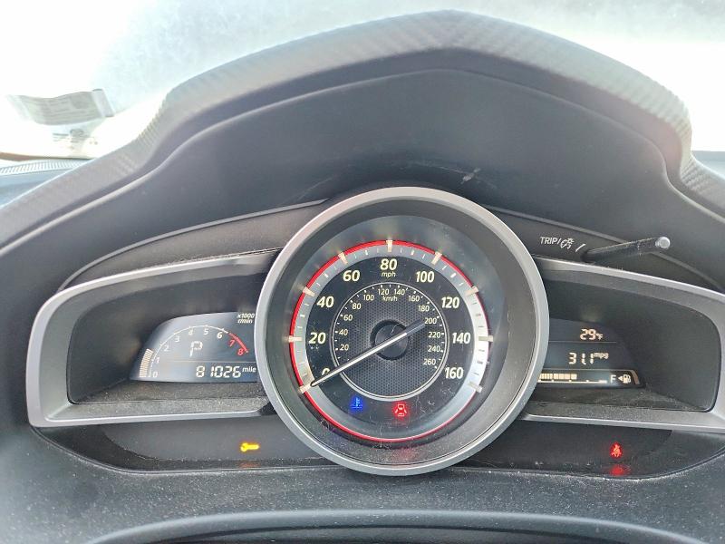 Aukcja sprzedaży 2016 Mazda 3, vin: 3MZBM1U7XGM320165, numer aukcji: 47607056