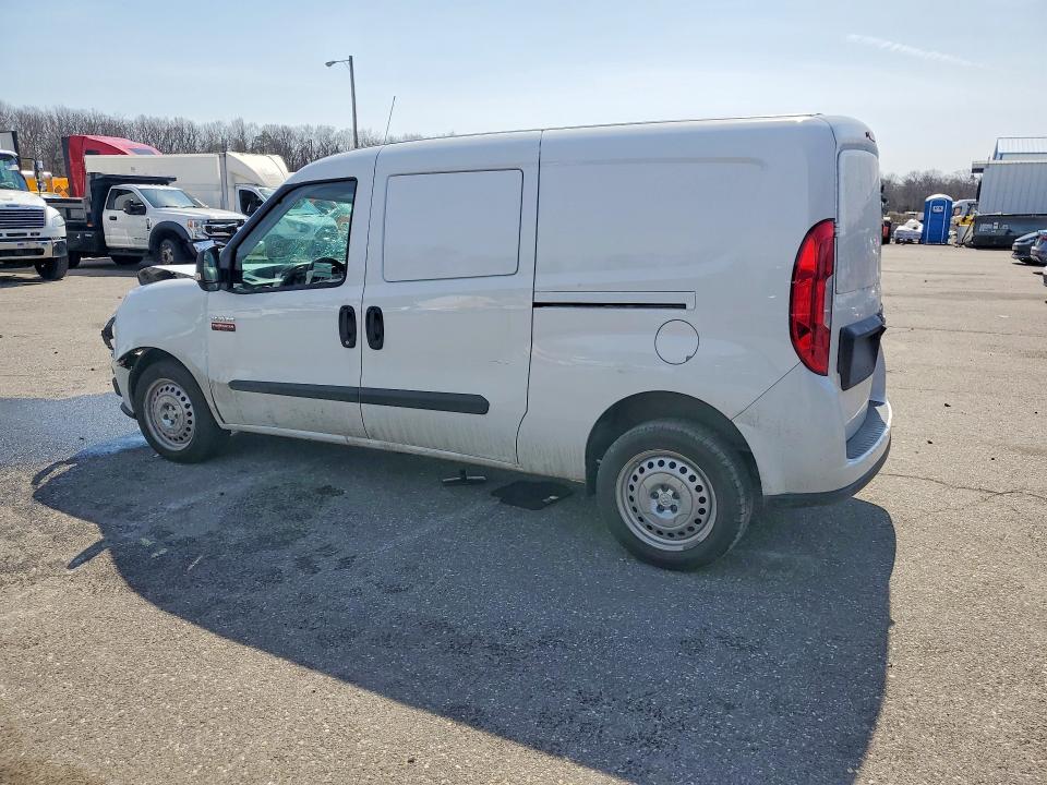 Продаж на аукціоні авто 2022 Ram Promaster City, vin: ZFBHRFAB4N6Y24134, номер лоту: 48981146