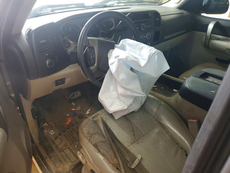 Aukcja sprzedaży 2008 Chevrolet Silverado, vin: 2GCEK13M581143031, numer aukcji: 79453555