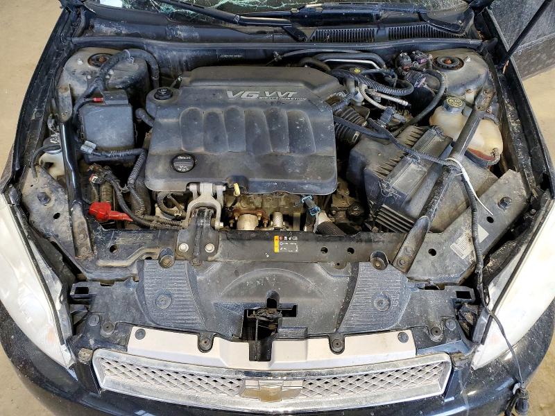 Aukcja sprzedaży 2013 Chevrolet Impala, vin: 2G1WB5E39D1255480, numer aukcji: 79122305
